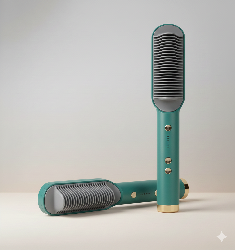 SleekPress Straightener